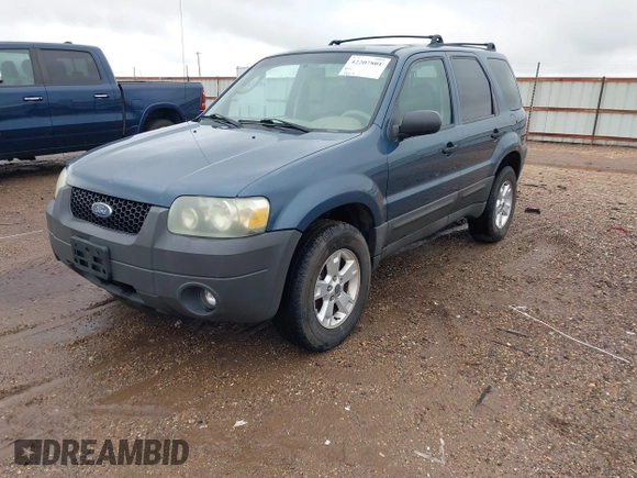 2005 Ford Escape XLT z VIN 1FMYU931X5DA21790, wystawiony jako IAAI lot #42207801 z przebiegiem 188 531 mil mil oraz . Historia ofert i sprzedaży dostępna na DreamBid. Obrazek 17.