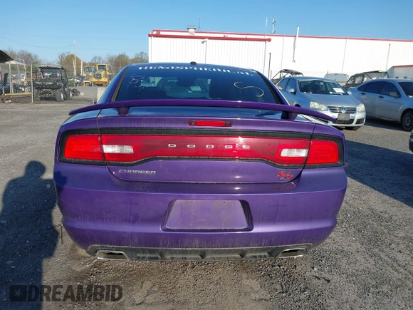 2014 Dodge Charger RT z VIN 2C3CDXCT4EH182535, wystawiony jako IAAI lot #41858196 z przebiegiem 115 769 mil mil oraz . Historia ofert i sprzedaży dostępna na DreamBid. Obrazek 15.