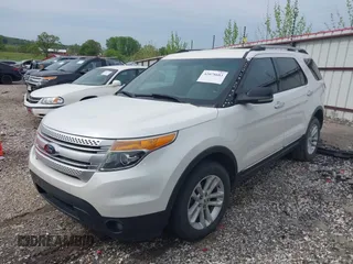 2013 Ford Explorer XLT with VIN 1FM5K7D95DGA16558, listed as a IAAI auction lot 42078683 with 171,538 mi miles and . Bid and sale history available at carsss.com. Image 6.