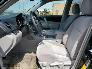 2008 Toyota Highlander with VIN JTEDS41A982041507, listed as a Copart auction lot 51135635 with 193,687 mi miles and Salvage Title. Bid and sale history available at carsss.com. Image 7.