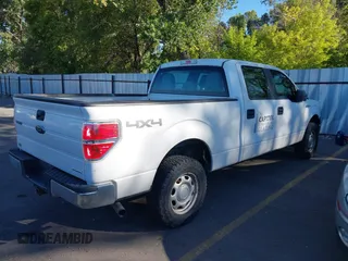2012 Ford F-150 XL с VIN 1FTFW1EF0CKD96239, выставлен на аукционе IAAI как лот 40387841 с пробегом 195 130 миль миль и . История ставок и продаж доступна на DreamBid. Изображение 4.