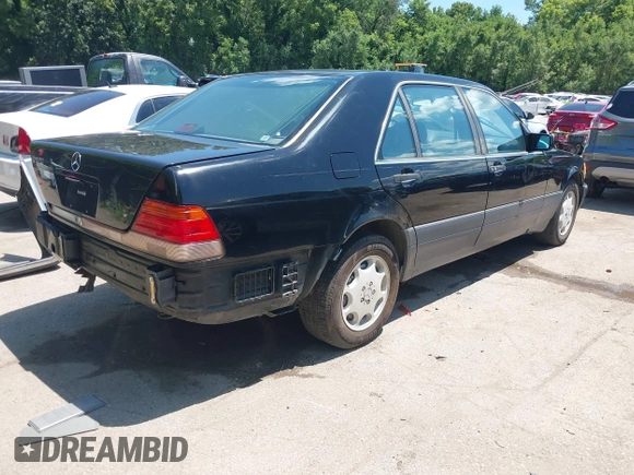 1995 Mercedes-Benz S с VIN WDBGA51E1SA220942, выставлен на аукционе IAAI как лот 42676222 с пробегом 204 200 миль миль и . История ставок и продаж доступна на DreamBid. Изображение 4.