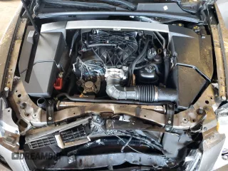 2012 Cadillac CTS Performance with VIN 1G6DK5E36C0133980, listed as a Copart auction lot 46548845 with Not Provided miles and Salvage Title. Bid and sale history available at DreamBid. Image 11.