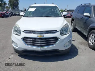 2016 Chevrolet Equinox LT z VIN 2GNALCEK4G6112574, wystawiony jako IAAI lot #42489323 z przebiegiem 91 453 mil mil oraz . Historia ofert i sprzedaży dostępna na DreamBid. Obrazek 12.