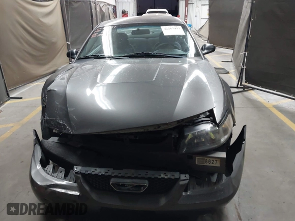 2004 Ford Mustang Standard с VIN 1FAFP406X4F180761, выставлен на аукционе IAAI как лот 42217437 с пробегом 55 356 миль миль и . История ставок и продаж доступна на DreamBid. Изображение 12.