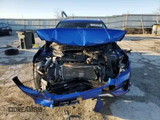 2023 Kia Seltos S with VIN KNDEUCAA4P7440517, listed as a Copart auction lot 44203445 with 46,375 mi miles and Salvage Title. Bid and sale history available at carsss.com. Image 5.