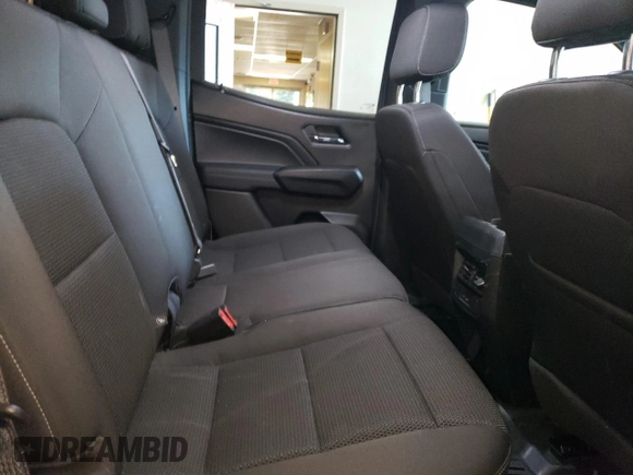 2023 GMC Canyon 4WD Elevation с VIN 1GTP6BEK6P1214434, выставлен на аукционе Copart как лот 64364445 с пробегом 15 042 миль миль и Чистый • Clean title. История ставок и продаж доступна на DreamBid. Изображение 10.