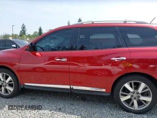 2014 Nissan Pathfinder SV с VIN 5N1AR2MM3EC726858, выставлен на аукционе IAAI как лот 42520896 с пробегом 164 256 миль миль и . История ставок и продаж доступна на DreamBid. Изображение 14.