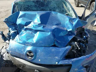 2012 Mazda Mazda3 i Touring with VIN JM1BL1L70C1674419, listed as a IAAI auction lot 40902429 with Not Provided miles. Bid and sale history available at carsss.com. Image 10.