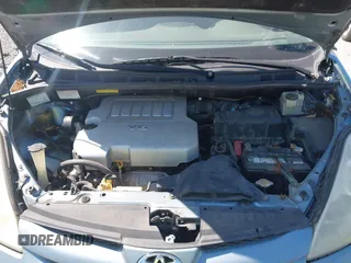 2007 Toyota Sienna CE with VIN 5TDZK23C07S046650, listed as a IAAI auction lot 42019170 with 294,359 mi miles. Bid and sale history available at carsss.com. Image 10.