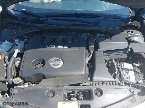 2013 Nissan Altima 3.5 SL with VIN 1N4BL3AP3DN515859, listed as a IAAI auction lot 42006305 with 158,472 mi miles. Bid and sale history available at carsss.com. Image 10.