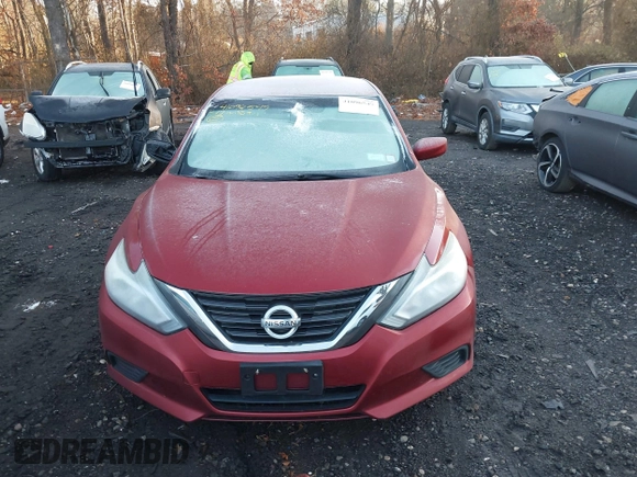 2017 Nissan Altima SV with VIN 1N4AL3AP6HC149554, listed as a IAAI auction lot 41096549 with 92,059 mi miles and . Bid and sale history available at carsss.com. Image 12.