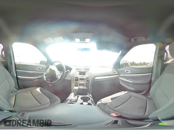 2018 Ford Explorer XLT with VIN 1FM5K7D84JGB26729, listed as a Copart auction lot 59362205 with 140,632 mi miles and Salvage title. Bid and sale history available at DreamBid. Image 15.