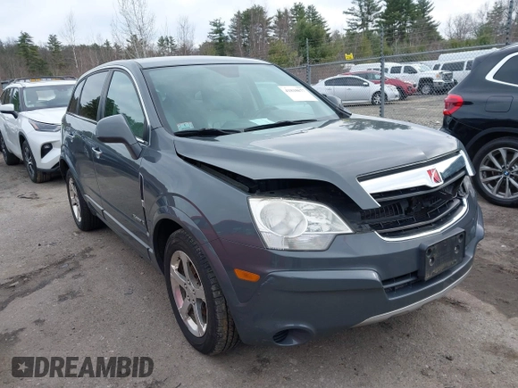 2008 Saturn VUE I4 z VIN 3GSCL93Z78S664761, wystawiony jako IAAI lot #41818677 z przebiegiem Nie podano mil oraz . Historia ofert i sprzedaży dostępna na DreamBid. Obrazek 13.
