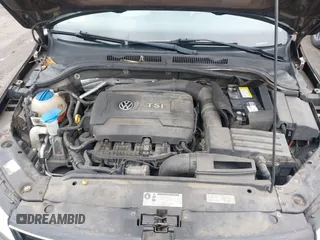 2015 Volkswagen Jetta Sedan 1.8T SE with VIN 3VWD17AJ2FM403107, listed as a IAAI auction lot 41849921 with 103,990 mi miles. Bid and sale history available at carsss.com. Image 10.