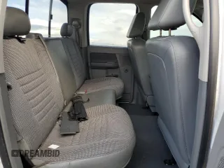 2008 Dodge Ram 1500 SLT with VIN 1D7HA18N68S568149, listed as a Copart auction lot 52344305 with 163,700 mi miles and Salvage Title. Bid and sale history available at carsss.com. Image 10.