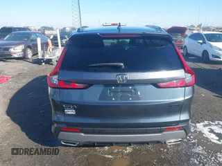 2024 Honda CR-V Sport with VIN 7FARS5H55RE031391, listed as a IAAI auction lot 41662628 with 16,140 mi miles and . Bid and sale history available at DreamBid. Image 16.