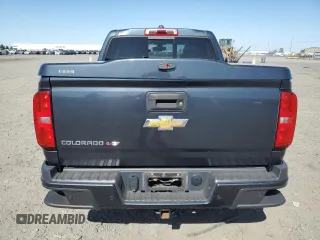 2020 Chevrolet Colorado 4WD Z71 с VIN 1GCGTDEN1L1106862, выставлен на аукционе Copart как лот 61664435 с пробегом 50 990 миль миль и Списание • Salvage title. История ставок и продаж доступна на DreamBid. Изображение 6.