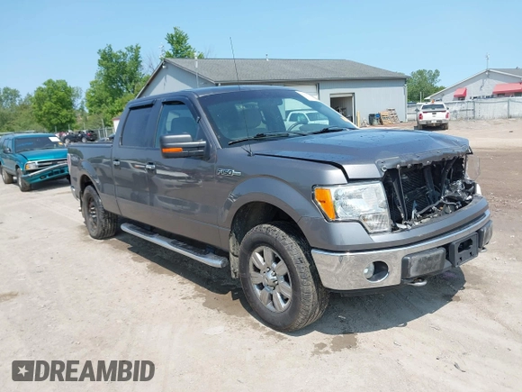 2010 Ford F-150 XL с VIN 1FTFW1E86AFC82950, выставлен на аукционе IAAI как лот 42365747 с пробегом 140 833 миль миль и . История ставок и продаж доступна на DreamBid. Изображение 1.