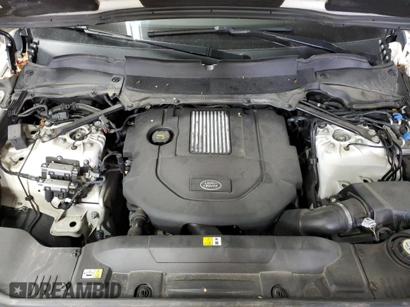 2017 Land Rover Range Rover Sport SE with VIN SALWG2FK8HA685261, listed as a Copart auction lot 51980595 with 63,161 mi miles and Salvage Title. Bid and sale history available at carsss.com. Image 12.