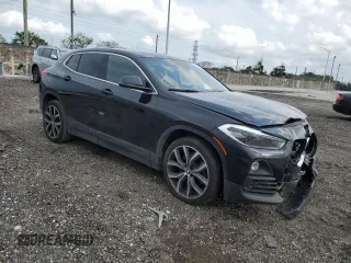 2019 BMW X2 sDrive28i with VIN WBXYJ3C57KEP77602, listed as a Copart auction lot 83790834 with 36,227 mi miles and Clean Title. Bid and sale history available at carsss.com. Image 4.