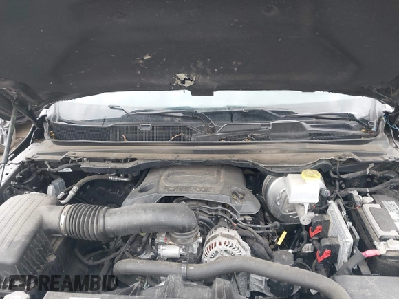 2022 Ram 1500 Laramie with VIN 1C6SRFJT3NN400159, listed as a IAAI auction lot 42167812 with 16,790 mi miles and . Bid and sale history available at DreamBid. Image 10.