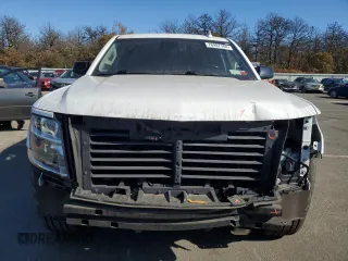 2019 Chevrolet Suburban LT with VIN 1GNSKHKC9KR360687, listed as a Copart auction lot 76987764 with 41,666 mi miles and Non Repairable. Bid and sale history available at carsss.com. Image 5.