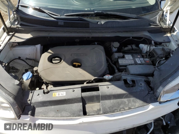 2016 Kia Soul + with VIN KNDJP3A56G7397615, listed as a Copart auction lot 55811005 with 139,576 mi miles and Salvage Title. Bid and sale history available at DreamBid. Image 12.