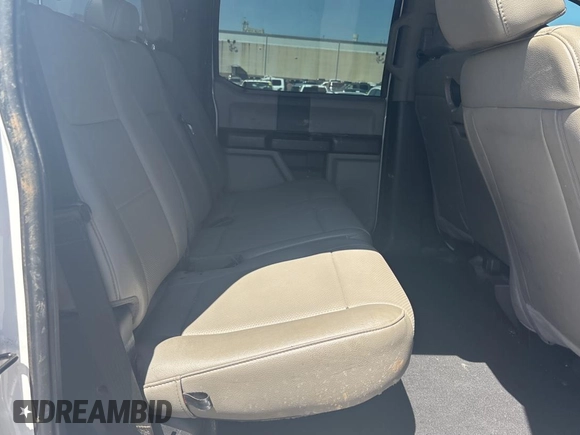 2022 Ford F-350 XL with VIN 1FT8W3BT7NEC73201, listed as a Copart auction lot 54583985 with 166,621 mi miles and Clean Title. Bid and sale history available at DreamBid. Image 6.