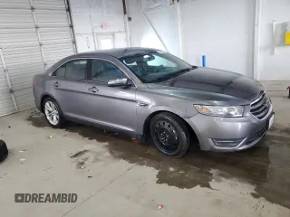 2013 Ford Taurus Limited с VIN 1FAHP2F81DG136504, выставлен на аукционе Copart как лот 56498075 с пробегом 191 342 миль миль и Списание • Salvage title. История ставок и продаж доступна на DreamBid. Изображение 4.