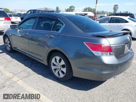 2010 Honda Accord EX-L z VIN 1HGCP2F87AA026061, wystawiony jako IAAI lot #42272567 z przebiegiem 215 791 mil mil oraz . Historia ofert i sprzedaży dostępna na DreamBid. Obrazek 3.