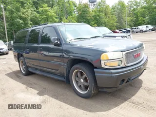 2004 GMC Yukon XL z VIN 1GKFK66U04J212273, wystawiony jako IAAI lot #42461271 z przebiegiem Nie podano mil oraz . Historia ofert i sprzedaży dostępna na DreamBid. Obrazek 1.