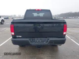 2017 Ram 1500 Express with VIN 1C6RR7KG3HS813355, listed as a IAAI auction lot 41677868 with 79,672 mi miles and . Bid and sale history available at DreamBid. Image 17.