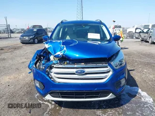 2019 Ford Escape SEL with VIN 1FMCU9HD2KUB52835, listed as a IAAI auction lot 41791321 with 80,468 mi miles and . Bid and sale history available at DreamBid. Image 12.