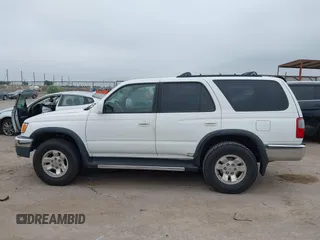 1999 Toyota 4Runner SR5 with VIN JT3GN86R4X0097609, listed as a IAAI auction lot 42370857 with 244,297 mi miles and . Bid and sale history available at DreamBid. Image 14.