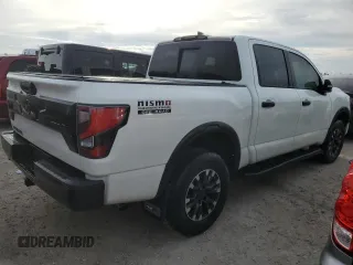 2023 Nissan Titan SV with VIN 1N6AA1ED9PN100532, listed as a Copart auction lot 77188054 with 51,100 mi miles and Non repairable. Bid and sale history available at DreamBid. Image 3.