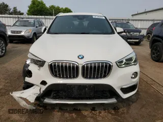 2016 BMW X1 xDrive28i z VIN WBXHT3C38G5F66931, wystawiony jako Copart lot #56720455 z przebiegiem 118 134 mil mil oraz Szkoda całkowita • Salvage title. Historia ofert i sprzedaży dostępna na DreamBid. Obrazek 5.