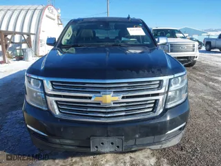 2016 Chevrolet Tahoe LTZ with VIN 1GNSKCKC7GR420945, listed as a IAAI auction lot 41414565 with 134,465 mi miles. Bid and sale history available at carsss.com. Image 12.