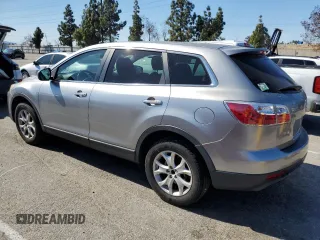 2011 Mazda CX-9 Sport z VIN JM3TB2BV6B0325838, wystawiony jako Copart lot #46449045 z przebiegiem 122 777 mil mil oraz Szkoda całkowita • Salvage title. Historia ofert i sprzedaży dostępna na DreamBid. Obrazek 2.
