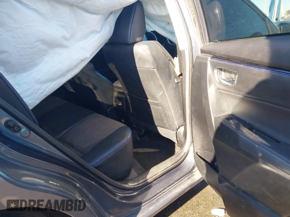 2019 Toyota Corolla L z VIN 5YFBURHE1KP878790, wystawiony jako IAAI lot #41316946 z przebiegiem 204 024 mil mil oraz . Historia ofert i sprzedaży dostępna na DreamBid. Obrazek 8.