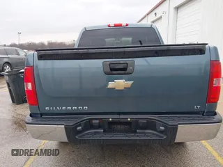 2013 Chevrolet Silverado 1500 LT with VIN 3GCPKSE76DG110353, listed as a IAAI auction lot 41947245 with 173,690 mi miles and . Bid and sale history available at DreamBid. Image 16.