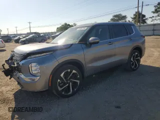 2022 Mitsubishi Outlander SE z VIN JA4J3UA85NZ024170, wystawiony jako Copart lot #53494705 z przebiegiem 31 729 mil mil oraz Szkoda całkowita • Salvage title. Historia ofert i sprzedaży dostępna na DreamBid. Obrazek 1.