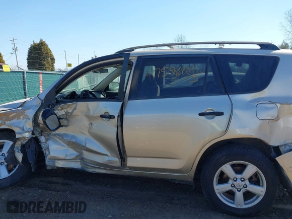 2007 Toyota RAV4 with VIN JTMBK33V375033888, listed as a IAAI auction lot 41759660 with 1 mi miles. Bid and sale history available at carsss.com. Image 14.