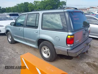 1996 Ford Explorer XL с VIN 1FMDU34X9TZA53905, выставлен на аукционе IAAI как лот 42800488 с пробегом 248 315 миль миль и . История ставок и продаж доступна на DreamBid. Изображение 3.