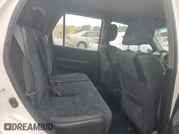 2004 Honda CR-V LX with VIN SHSRD68434U205205, listed as a Copart auction lot 50465065 with 113,312 mi miles and Salvage Title. Bid and sale history available at DreamBid. Image 11.