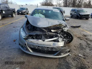 2013 Dodge Dart Limited with VIN 1C3CDFCA1DD241853, listed as a Copart auction lot 84923784 with 166,370 mi miles and Salvage title. Bid and sale history available at DreamBid. Image 5.