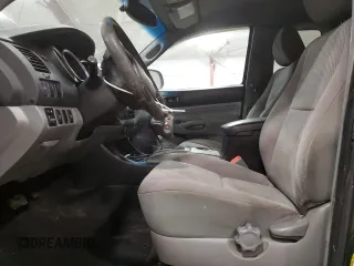 2012 Toyota Tacoma with VIN 5TFUU4EN3CX046953, listed as a Copart auction lot 43916475 with 201,002 mi miles and Salvage Title. Bid and sale history available at carsss.com. Image 7.