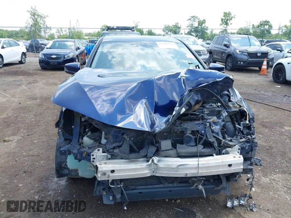 2018 Acura TLX with VIN 19UUB1F36JA008037, listed as a IAAI auction lot 42460254 with 101,477 mi miles and . Bid and sale history available at DreamBid. Image 6.