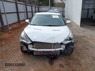 2013 Hyundai Veloster Turbo z VIN KMHTC6AE2DU128607, wystawiony jako IAAI lot #41788836 z przebiegiem 115 500 mil mil oraz . Historia ofert i sprzedaży dostępna na DreamBid. Obrazek 13.