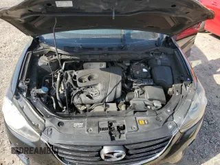 2016 Mazda CX-5 Grand Touring with VIN JM3KE2DY4G0761993, listed as a Copart auction lot 53204265 with 184,249 mi miles and Clean Title. Bid and sale history available at carsss.com. Image 12.